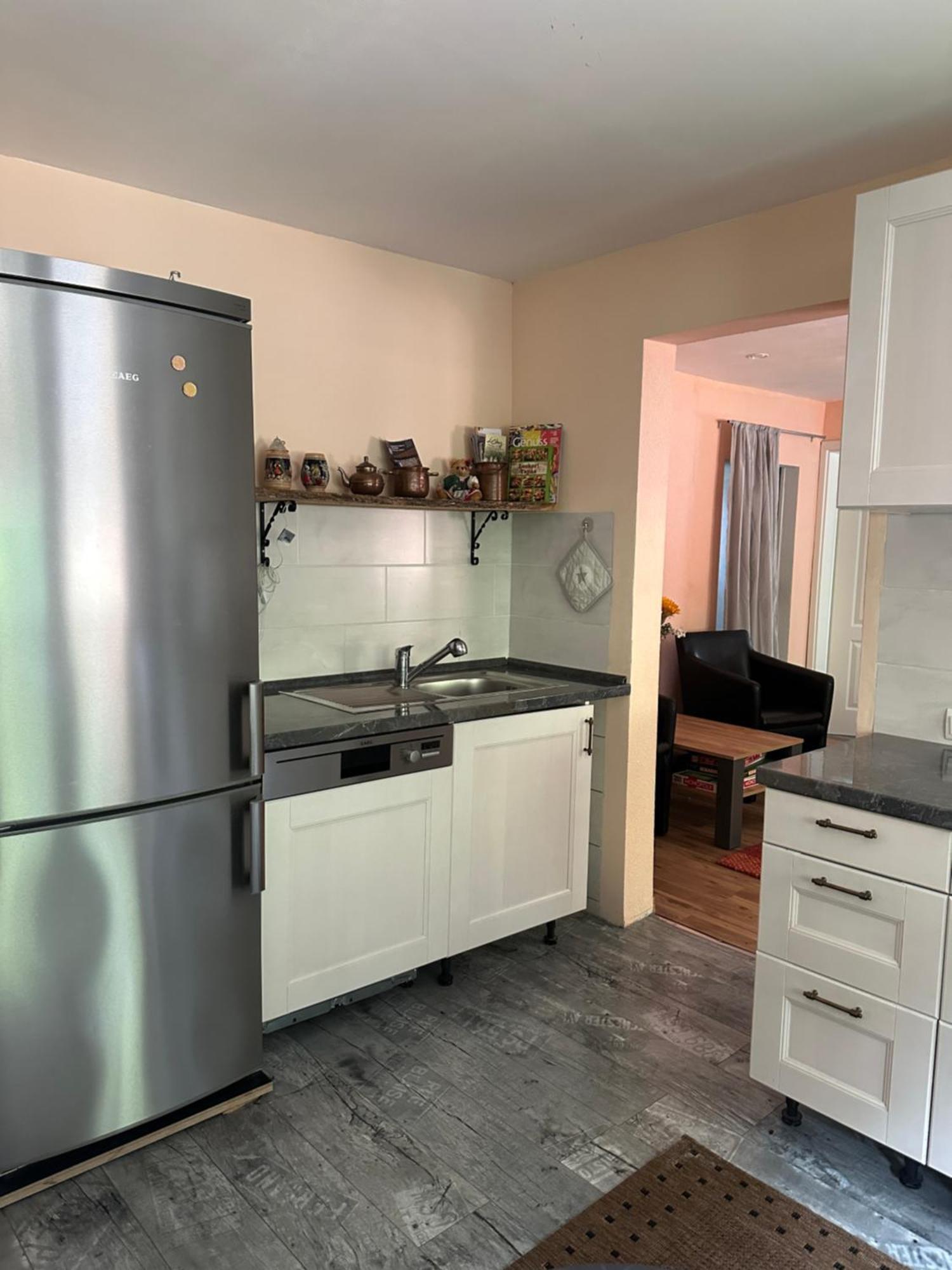 Grosse Und Helle 3 Zi Wohnung In Lossburg-Betzweiler, Schwarzwald Exterior foto