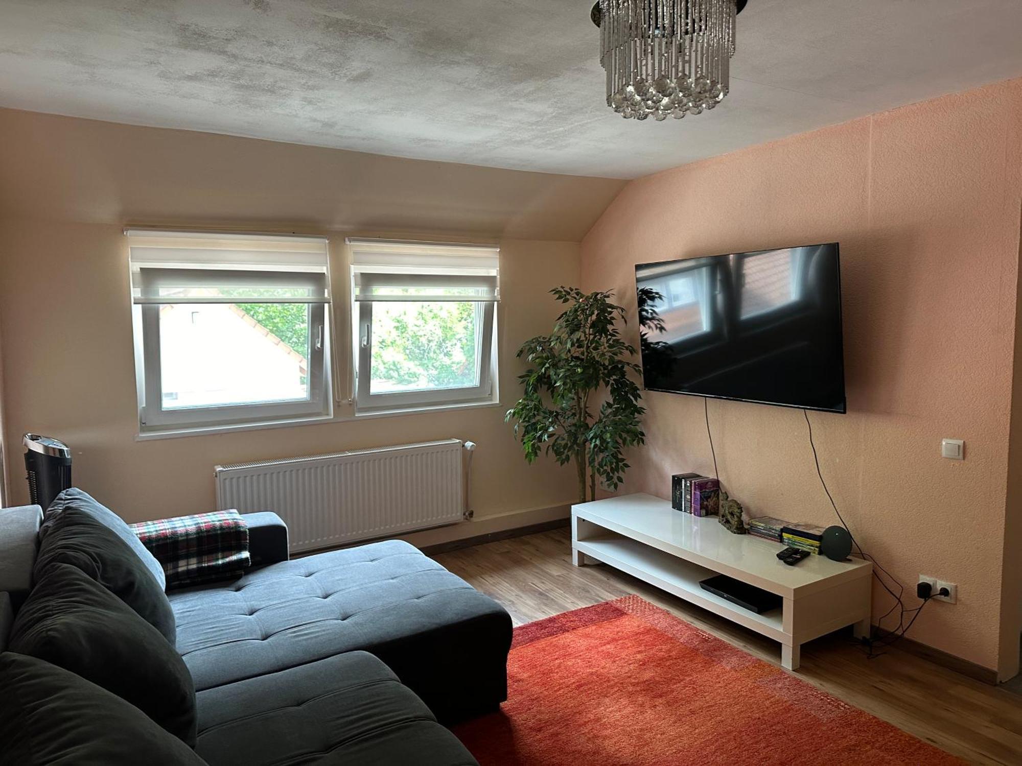 Grosse Und Helle 3 Zi Wohnung In Lossburg-Betzweiler, Schwarzwald Exterior foto
