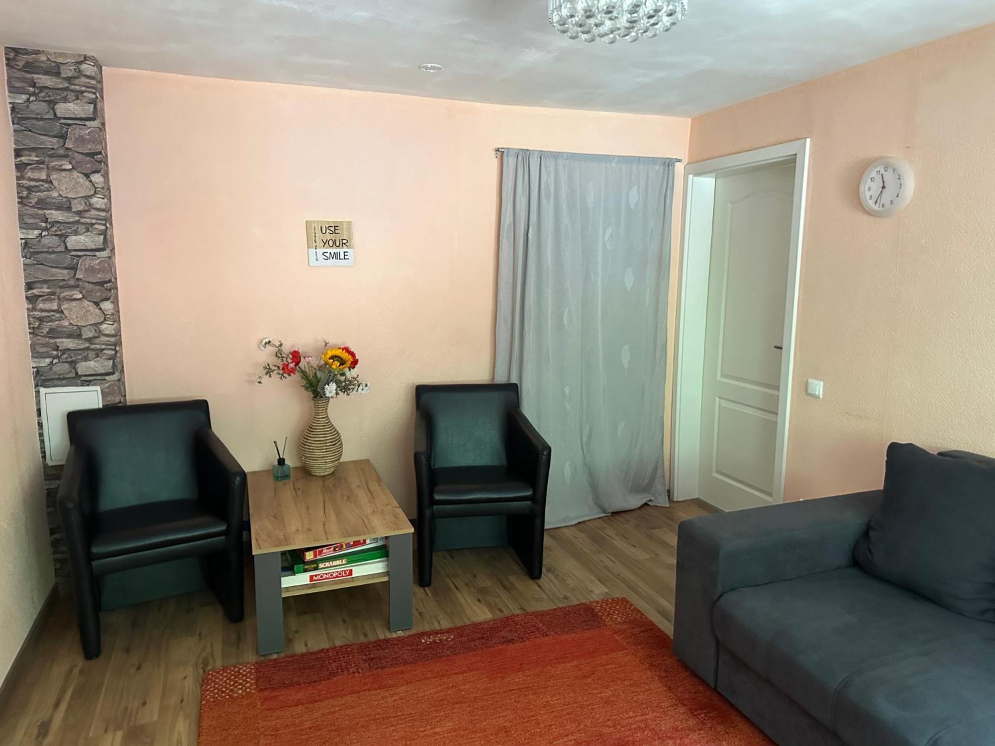 Grosse Und Helle 3 Zi Wohnung In Lossburg-Betzweiler, Schwarzwald Exterior foto