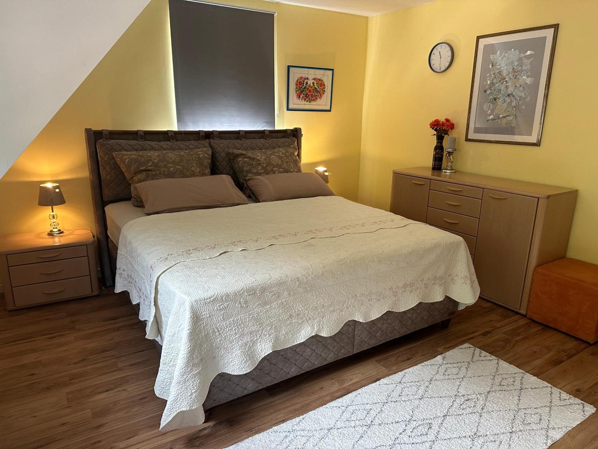 Grosse Und Helle 3 Zi Wohnung In Lossburg-Betzweiler, Schwarzwald Exterior foto